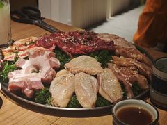 -烧肉达人•炭火烧肉(新天地店)