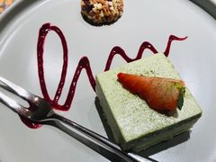 甜点-香樟花园法式铁板烧(恒隆广场店)