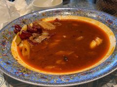 -巴扎美食·新疆菜·西域歌舞表演餐厅(新疆大厦店)