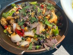 -赠李白·如诗的川味(余杭万达广场店)