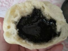 黑芝麻包-老陶包子铺(南大西南村店)