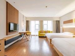 -乐福酒店(黎黄陂路汉口江滩店)