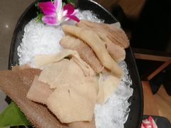 爽脆黑毛肚-捞王锅物料理(上海世茂广场店)