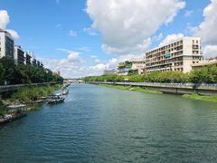 -乌桥老牌猪血汤