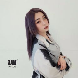 点击看大图 -3AM HAIR SALON烫发染发接发