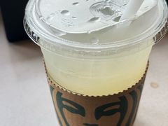 柠檬汁-星巴克臻选(湖滨道店)