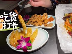 -鱼鼎香烤鱼火锅(华发商都店)