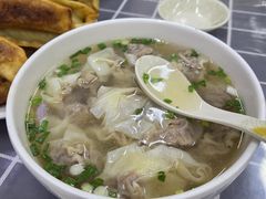 牛肉馄饨-清真蒋有记(老门东店)