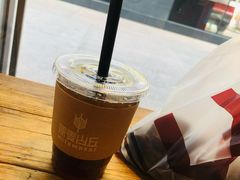 冰美式咖啡-原麦山丘(五棵松华熙店)