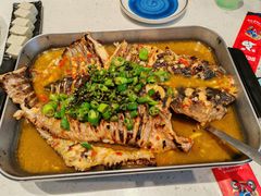 -鱼酷活鱼烤鱼(南京水游城店)