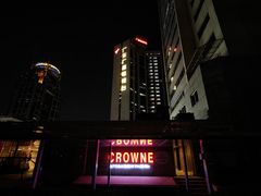 -广州中心皇冠假日酒店