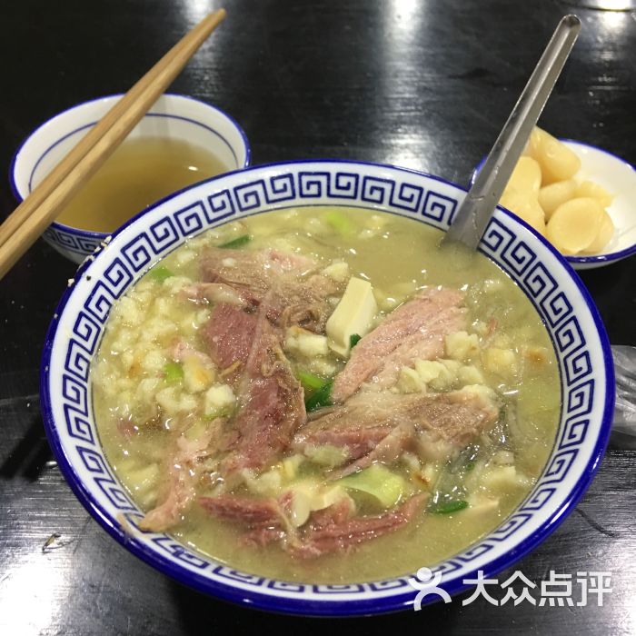 果淵齋老米家泡饃館(小寨東路店)圖片 - 第2張