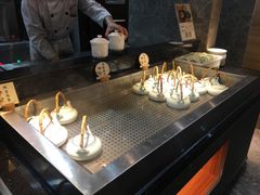 -大佛寺高级素食自助餐厅