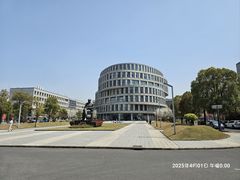 -上海大学（宝山校区）-图书馆