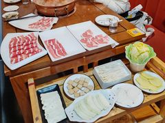 -前门杨记·铜锅涮肉(王府井·故宫店)