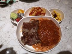 -水天堂西餐厅(绿宝广场店)