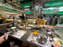 -农乐园炭火烤肉(繁花中心店)