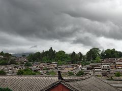 -丽江古城第一观景台