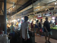 -马林夜市