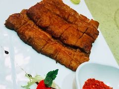 脆皮烤肥肠-铜锣湾·有麝自然香(重庆新天地店)