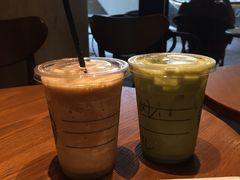 -星巴克(上海虹桥南丰城办公楼店)