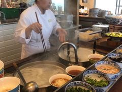 -济南香格里拉·咖啡泉自助餐厅