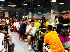 大堂-碎怂烤肉(钟楼柳巷店)