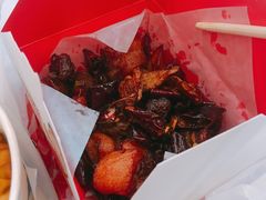 -老韩煸鸡·中国炸鸡(水塔美食街店)