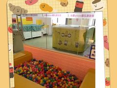 -小猴呦呦婴儿SPA游泳馆(小猴yoyo江北店)