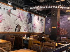 -小花花炭火烤肉·十五年延吉风味(左家庄店)