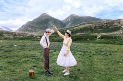 点击看大图 -风马映像摄影工作室(布宫店)