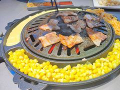 -盛辛巴·东北炭火烤肉(托乐嘉店)