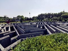 -汤阴县羑里周易博物馆