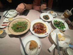 啫啫肉碎豆角-小炳胜(卓悦中心店)