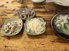 -汝萍传统蘸水菜(春华路总店)