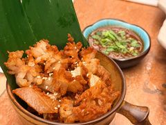 -浩海火燒雲傣家菜(芮欧百货店)