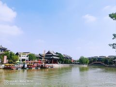 -开封市鼓楼广场(宋都皇城旅游度假区)