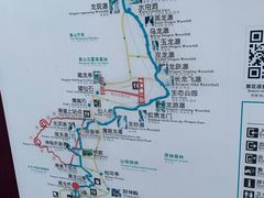 -藏龙百瀑风景区