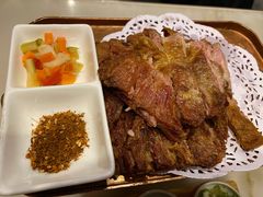 京烧羊肉-京华烟云·北京烤鸭(领展购物广场·中关村店)
