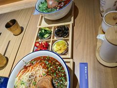 -马记永·兰州牛肉面(天通苑家乐福店)