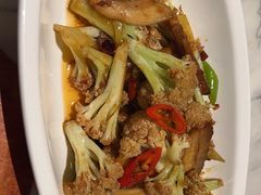 -青雅中餐厅(大连金石滩绿发希尔顿度假酒店)