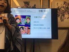 -谷隆画舍·国画书法素描彩铅水彩