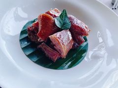 法式烟熏酱板鸭-三利音·东方司宴(外滩店)