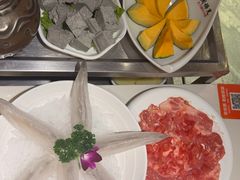 -周师兄大刀腰片火锅(解放碑总店)