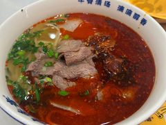 -陳香貴·兰州牛肉面(上海长风大悦城店)