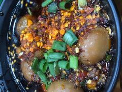 老卤鹌鹑蛋-冒椒火辣(太古里店)