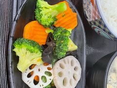 五蔬皿-吉野家(上海美罗城店)