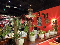 大堂-浩海火烧云傣家菜(京广店)