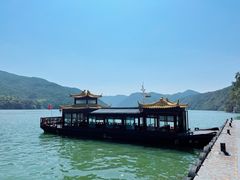 -严子陵钓台(富春江小三峡)