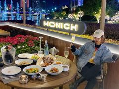 -MONICH牛排融合餐厅(和义大道购物中心店)